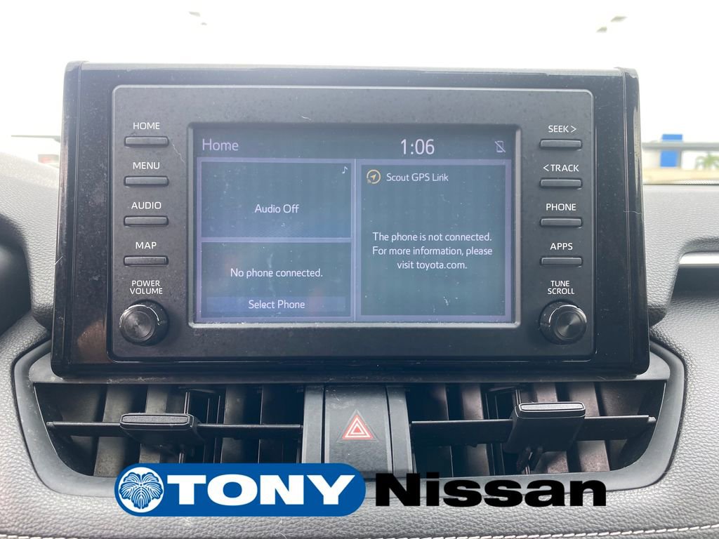Used 2019 Toyota RAV4 XLE FWD image 16