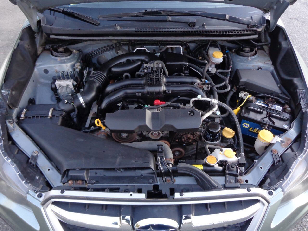 Used 2014 Subaru Impreza 2.0i image 15