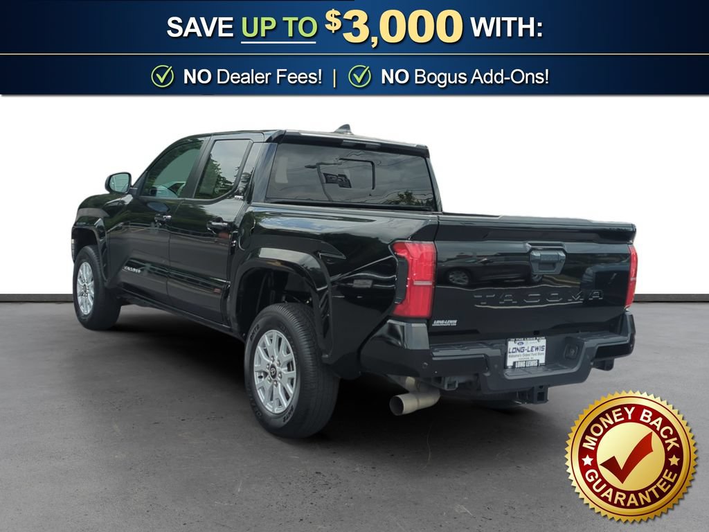 Used 2024 Toyota Tacoma SR5 RWD image 4