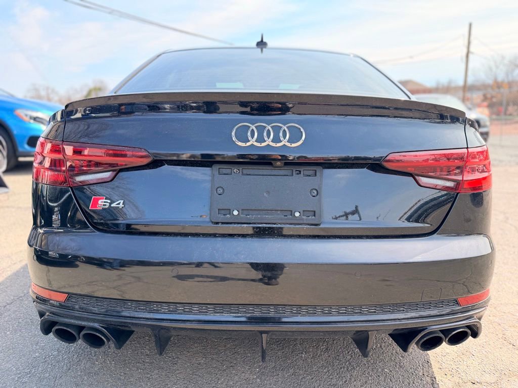 Used 2018 Audi S4 Premium Plus w/ Navigation Package AWD/4WD image 9