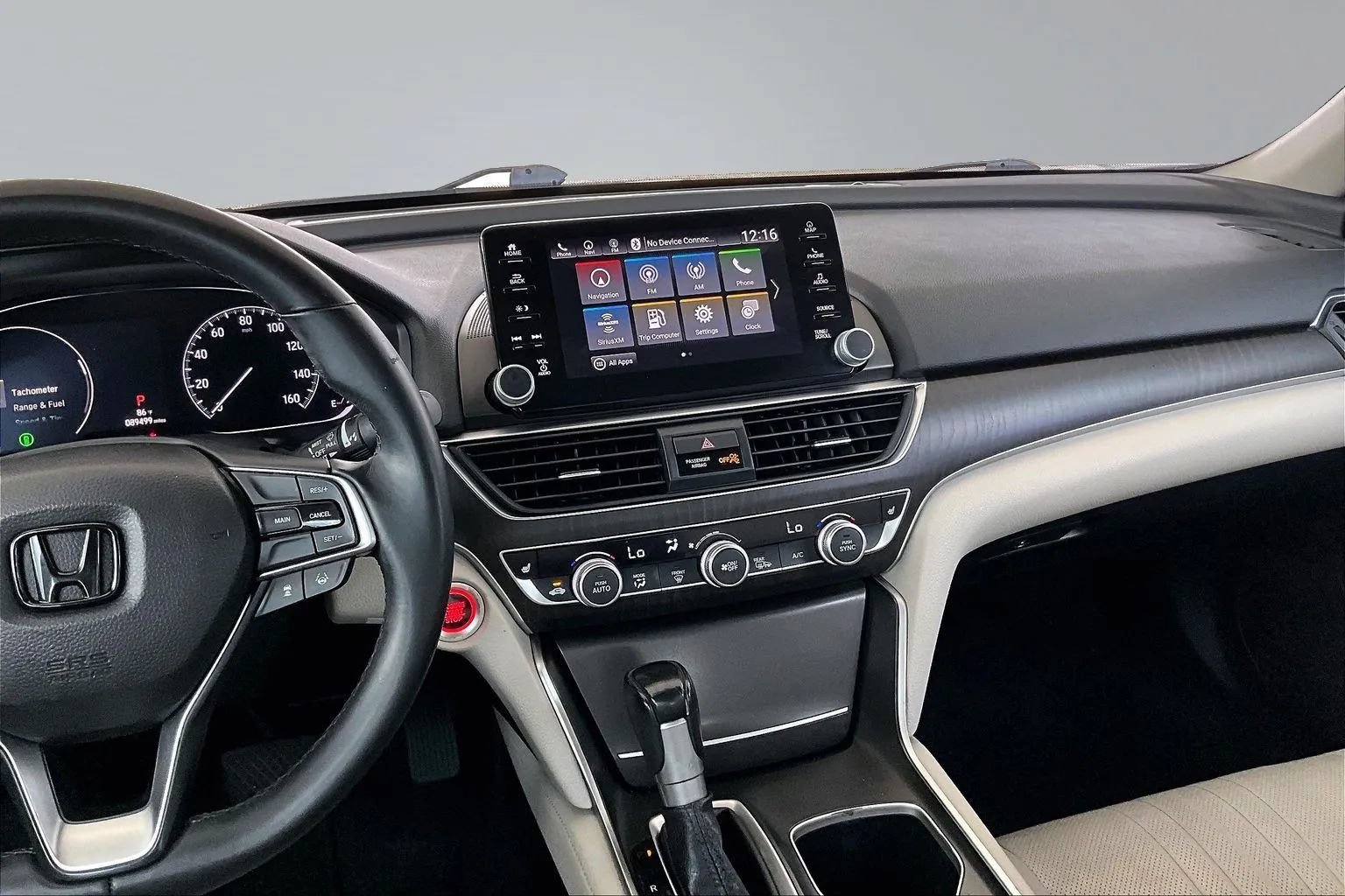 Used 2018 Honda Accord EX-L image 9