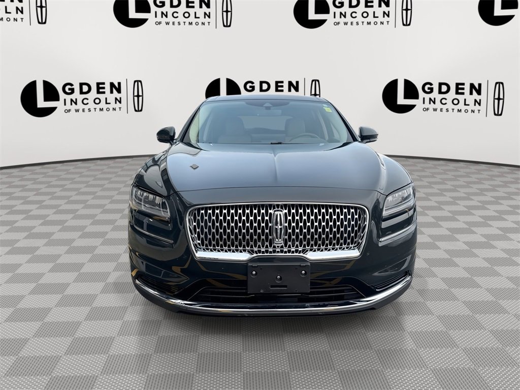 Certified 2022 Lincoln Nautilus FWD w/ Premium Package image 3