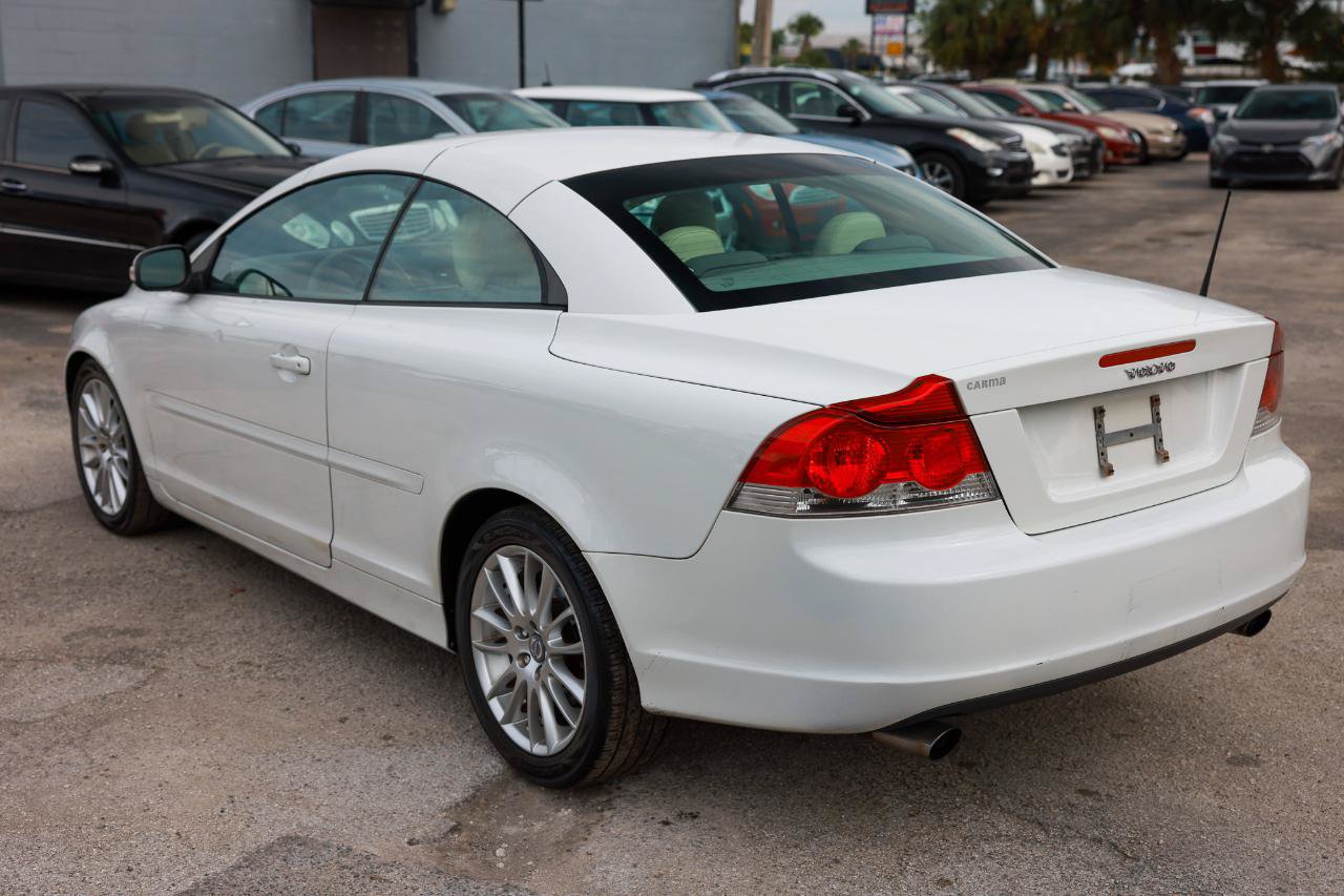 Used 2008 Volvo C70 T5 FWD image 5