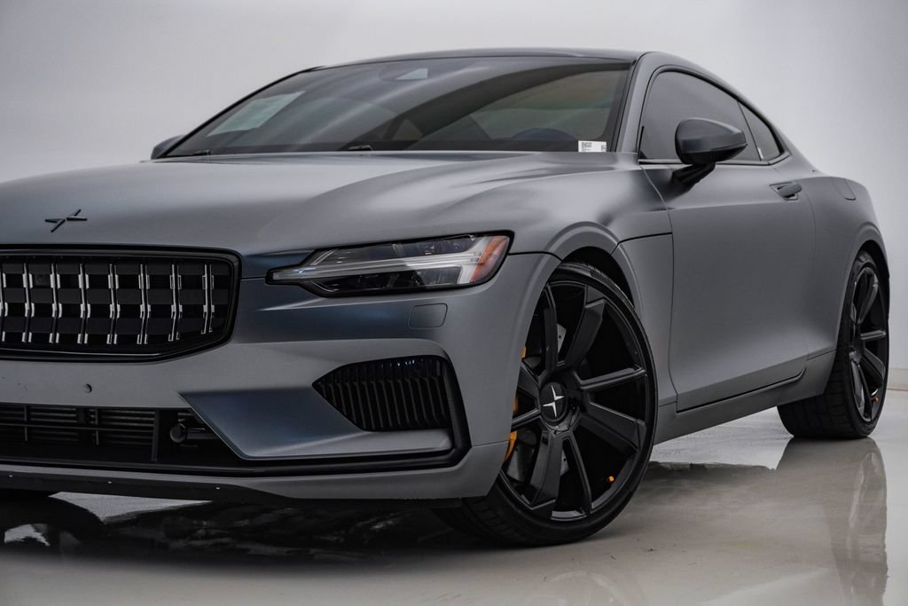 Used 2021 Polestar Polestar 1 AWD/4WD video 2