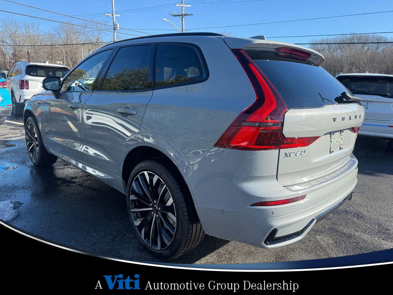 Used 2026 Volvo XC60 B5 Ultra w/ Protection Package Premier AWD/4WD image 6