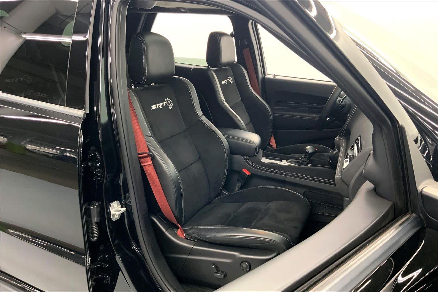 Used 2021 Dodge Durango SRT Hellcat w/ Premium Interior Group AWD/4WD image 11