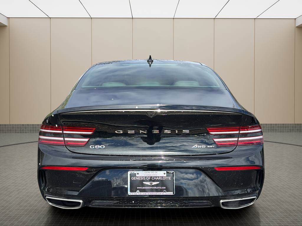 Certified 2023 Genesis G80 3.5T Sport image 4