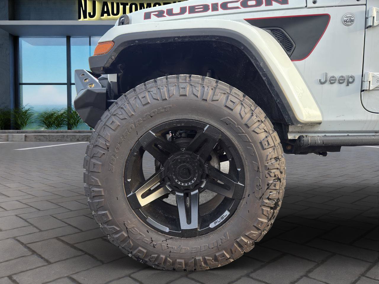 Used 2020 Jeep Wrangler Unlimited Sport S image 22
