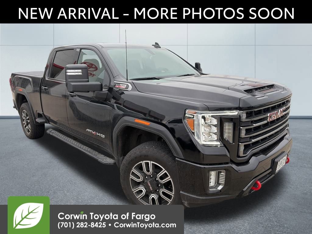 Used 2022 GMC Sierra 2500 AT4 w/ Gooseneck/5TH Wheel Package