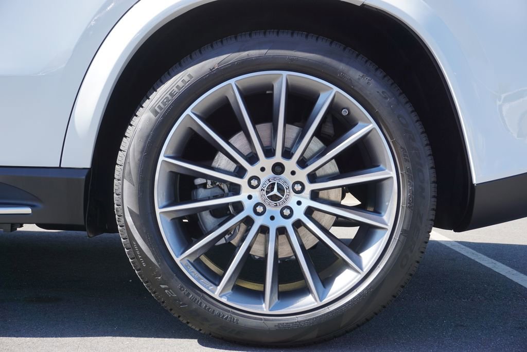 New 2026 Mercedes-Benz GLE 450 4MATIC image 22