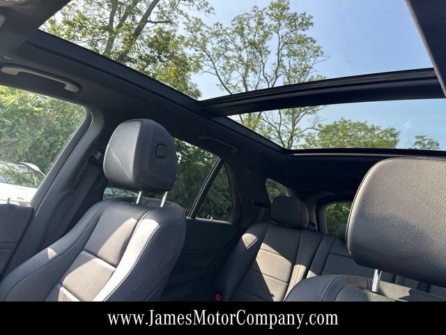 Certified 2024 Mercedes-Benz GLE 350 4MATIC image 11