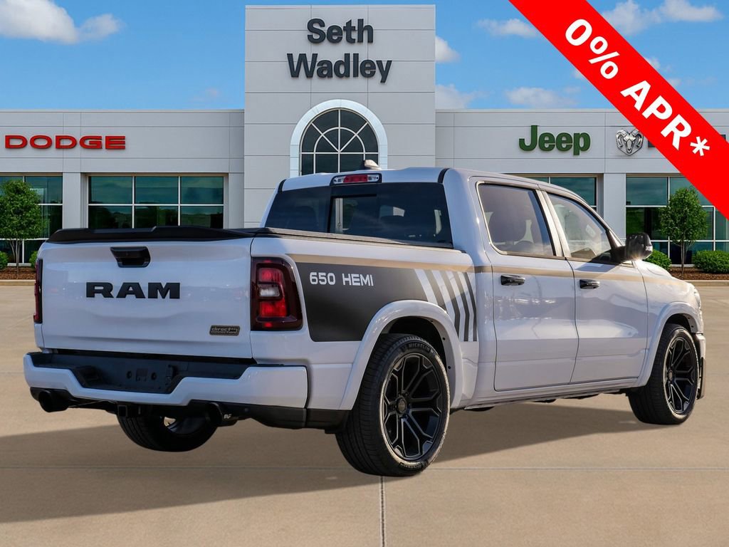 New 2026 RAM 1500 Big Horn AWD/4WD image 7