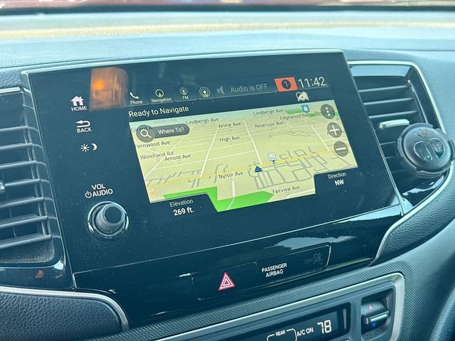 Certified 2023 Honda Passport TrailSport image 13