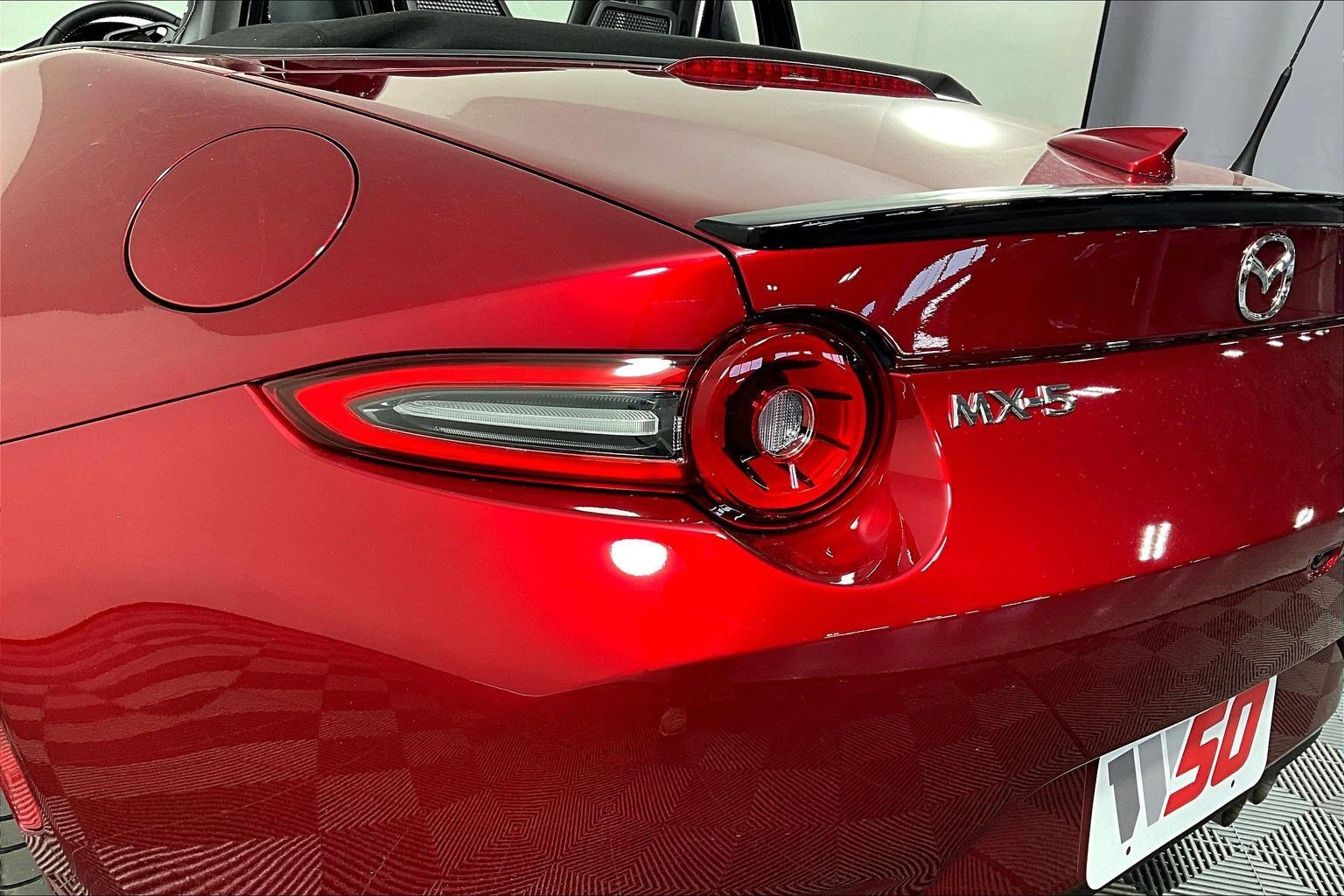 New 2026 MAZDA MX-5 Miata Grand Touring w/ Weather Package image 14