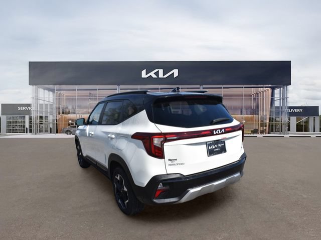 New 2026 Kia Seltos S AWD/4WD image 6