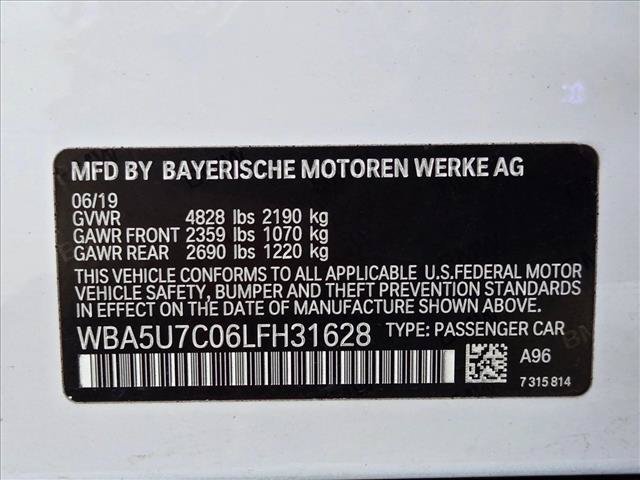 Used 2020 BMW M340i w/ Premium Package RWD image 26