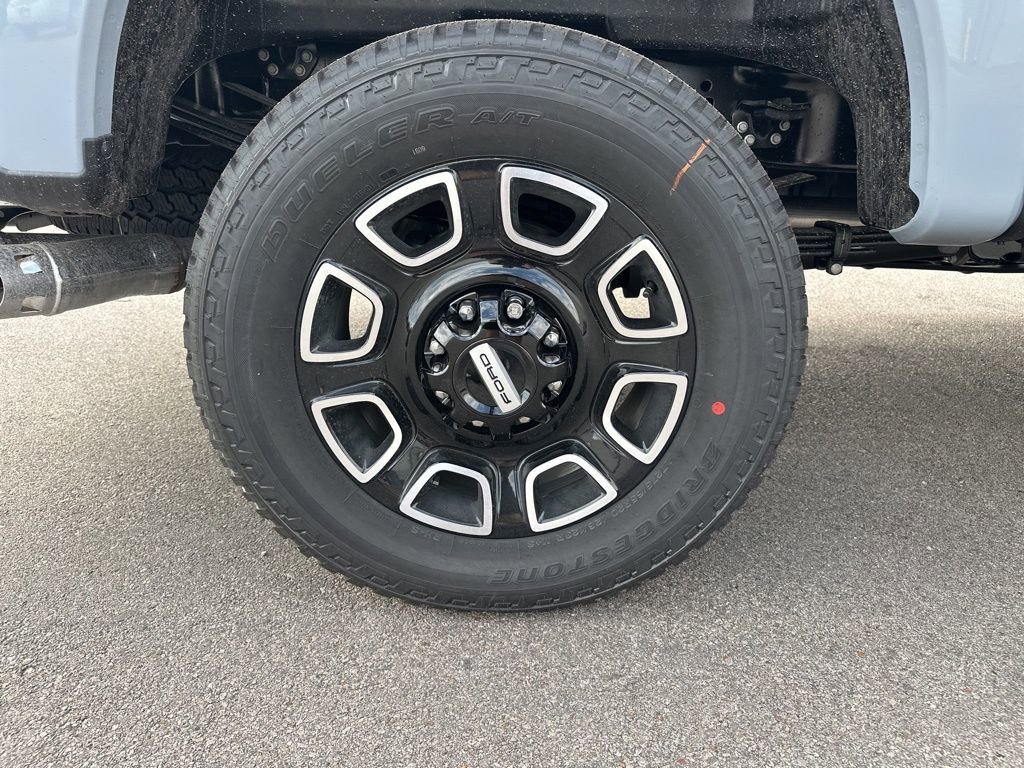 New 2026 Ford F250 Platinum image 47