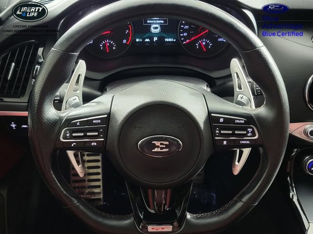 Used 2021 Kia Stinger GT2 AWD/4WD image 26