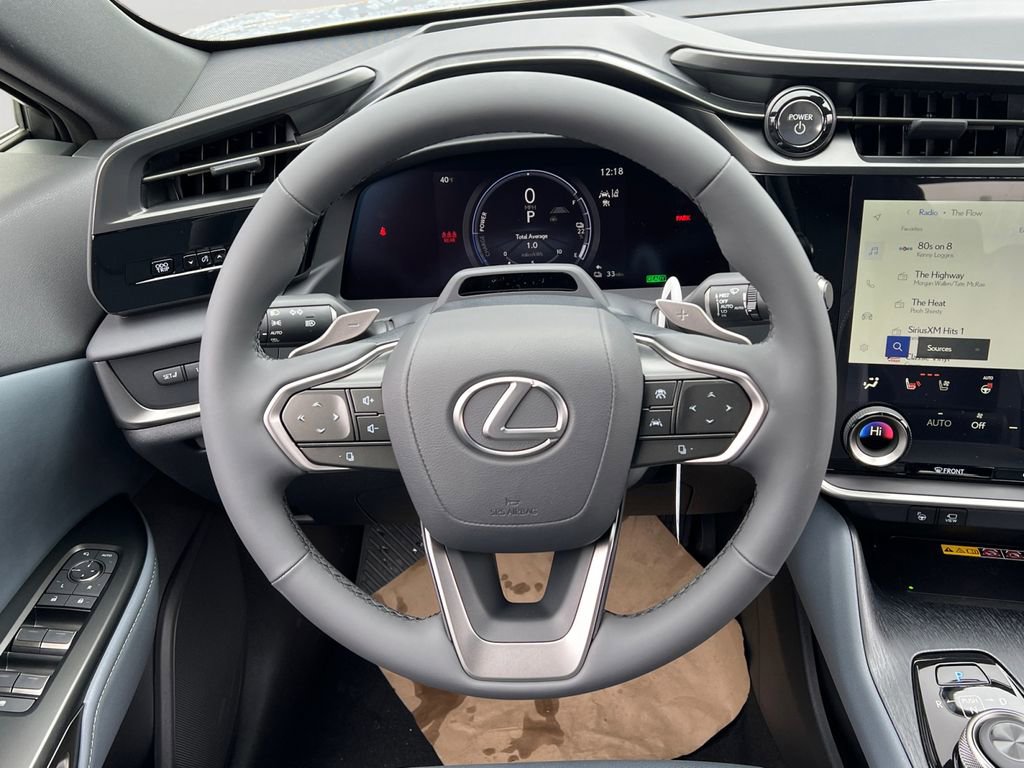 New 2026 Lexus RZ 450e AWD image 14