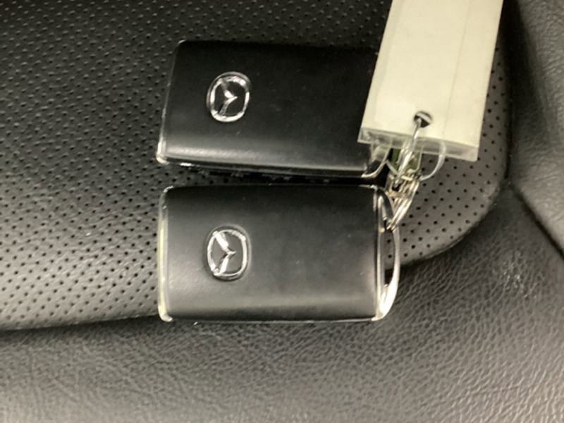 Used 2023 MAZDA CX-5 AWD 2.5 Turbo image 38