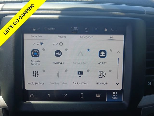 Used 2024 RAM 1500 Tradesman w/ Tradesman SXT Package AWD/4WD image 18