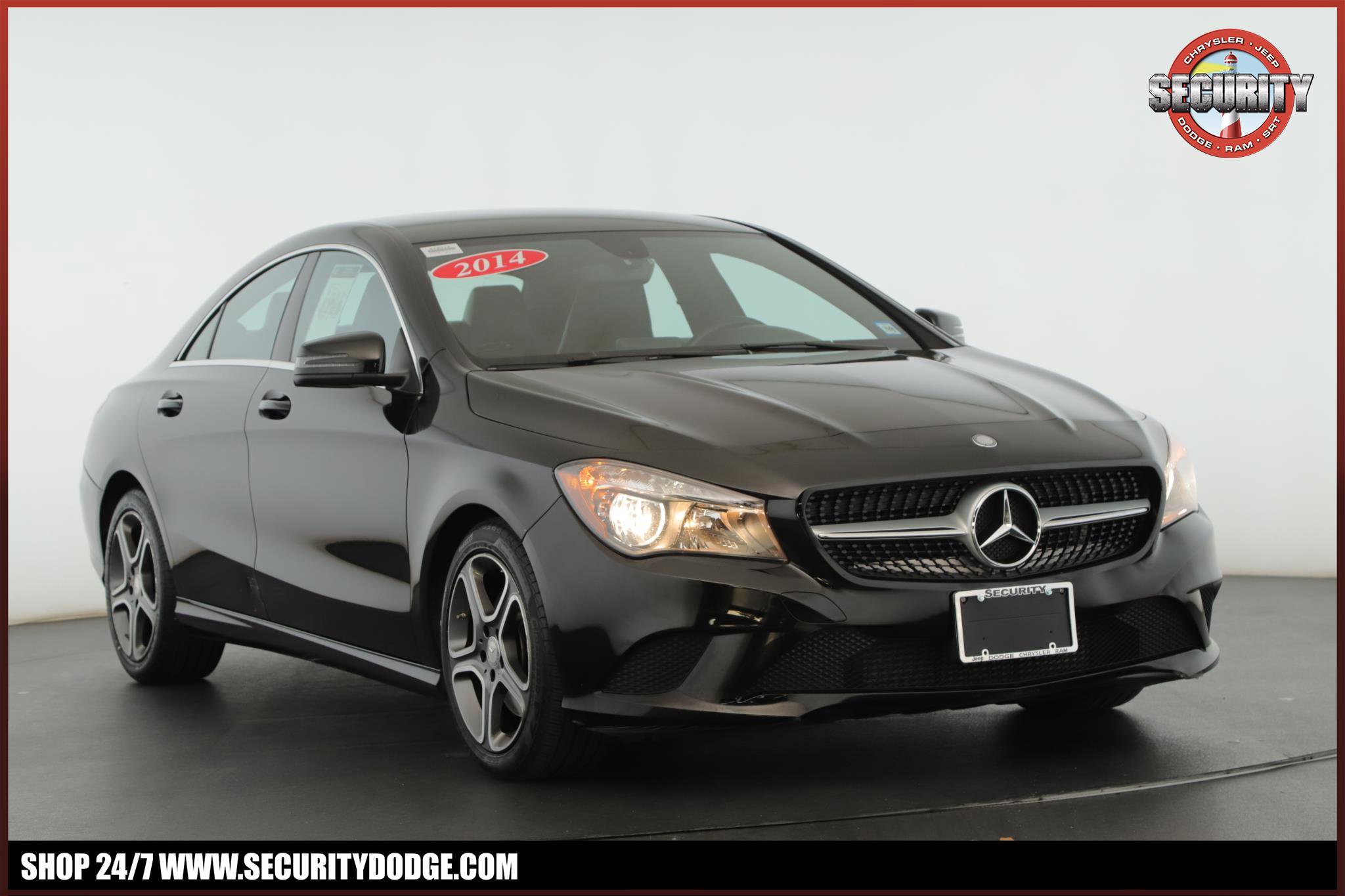 Used 2014 Mercedes-Benz CLA 250