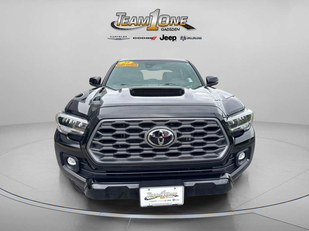 Used 2023 Toyota Tacoma TRD Sport AWD/4WD image 4