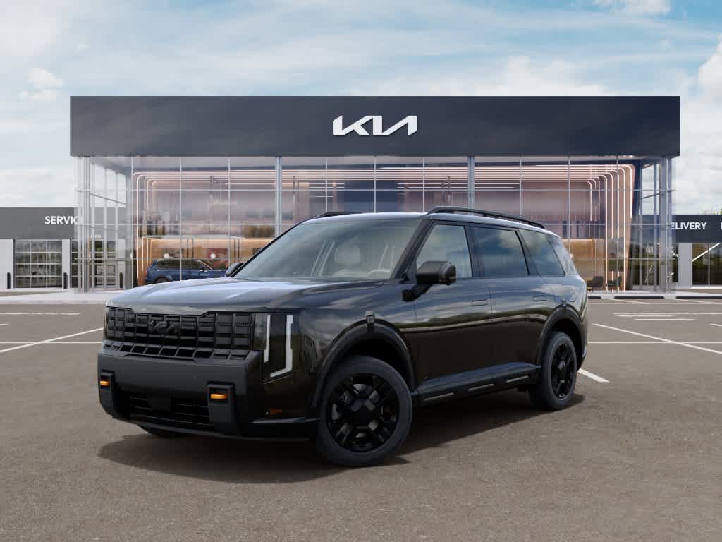 New 2027 Kia Telluride SX X-Pro