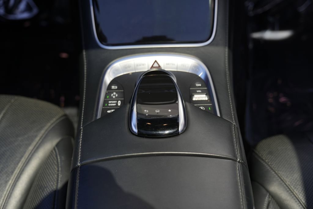 Used 2015 Mercedes-Benz S 550 Sedan image 52