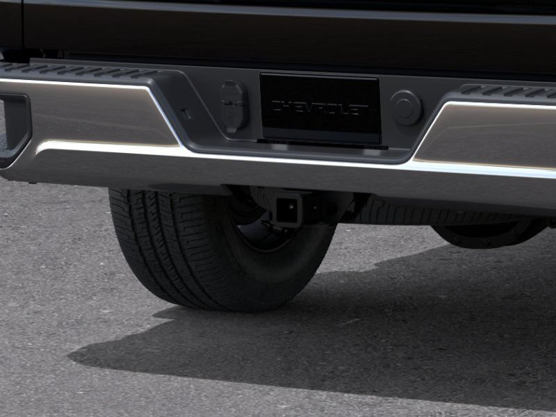 New 2026 Chevrolet Silverado 1500 LT AWD/4WD image 15