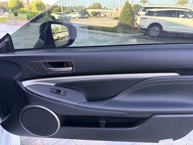 Used 2019 Lexus RC 350 F Sport w/ Accessory Package RWD image 15