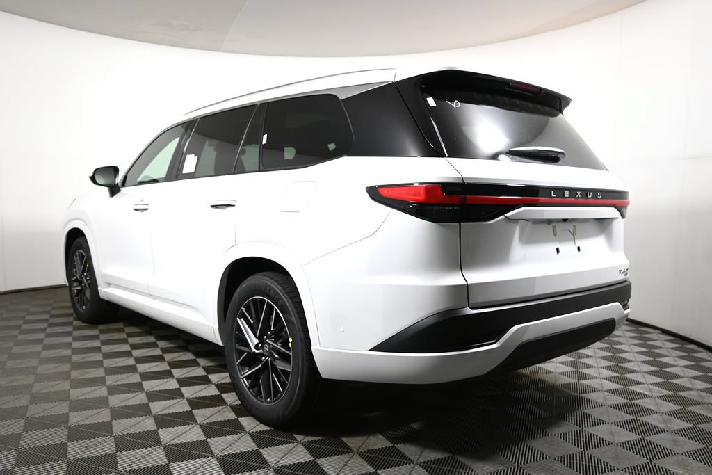 New 2026 Lexus TX 350 AWD w/ Technology Package image 5