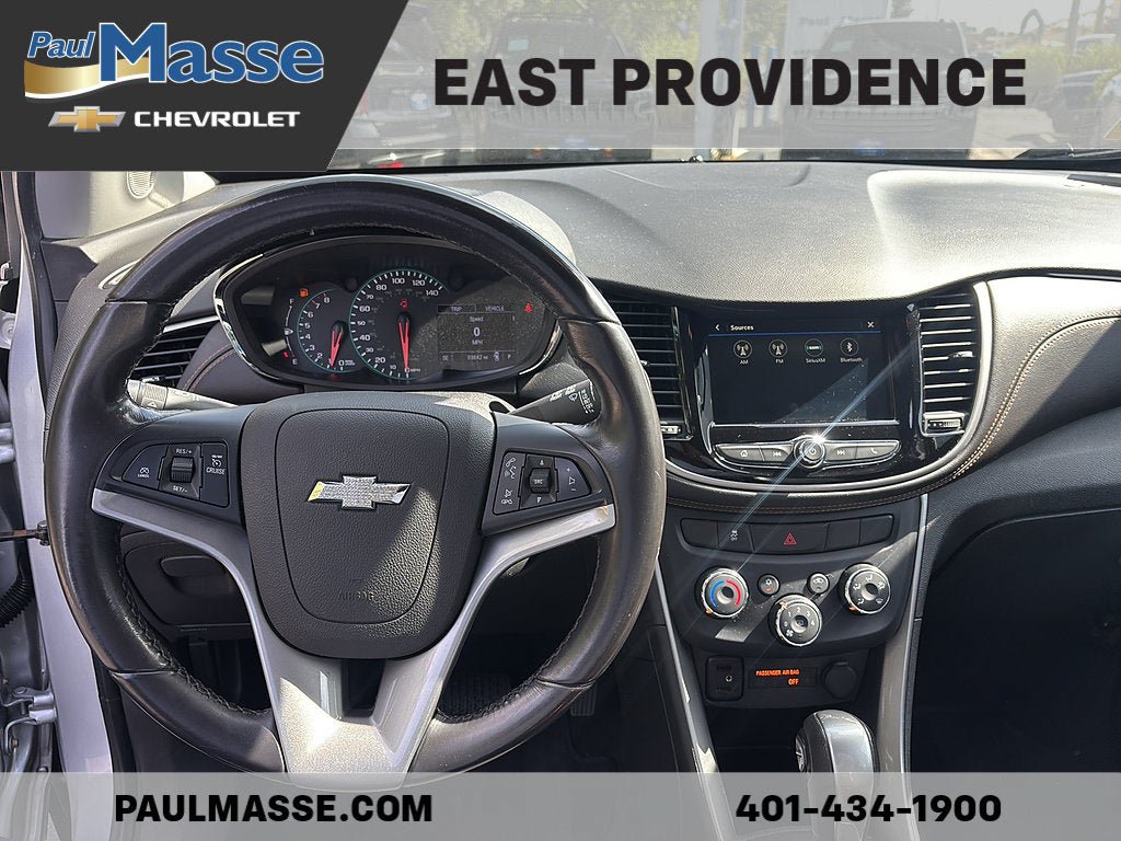 Certified 2019 Chevrolet Trax LT w/ Driver Confidence Package AWD/4WD image 14