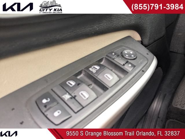 Used 2018 Jeep Cherokee Latitude FWD image 21
