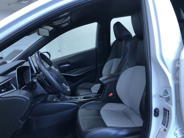 Certified 2022 Toyota Corolla XSE image 18
