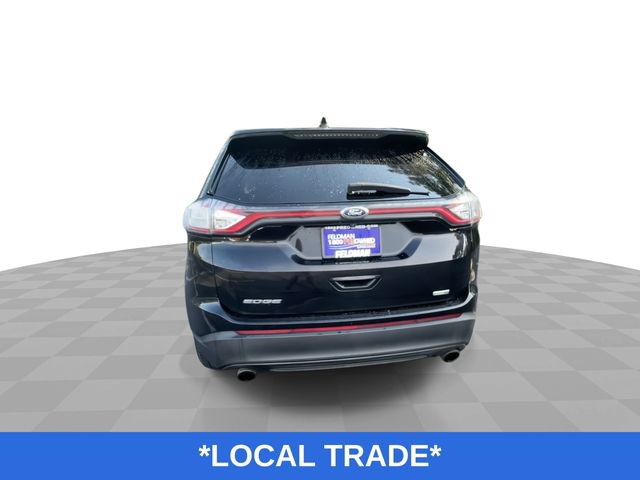 Used 2018 Ford Edge SE AWD/4WD image 8