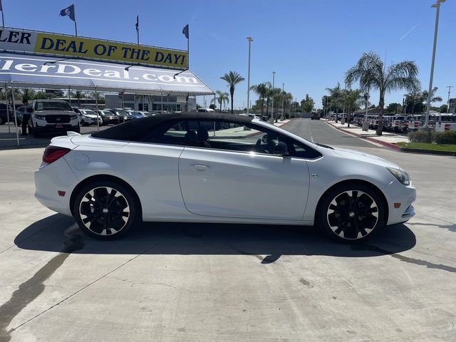 Used 2019 Buick Cascada Sport Touring w/ Dark Effects Package image 9