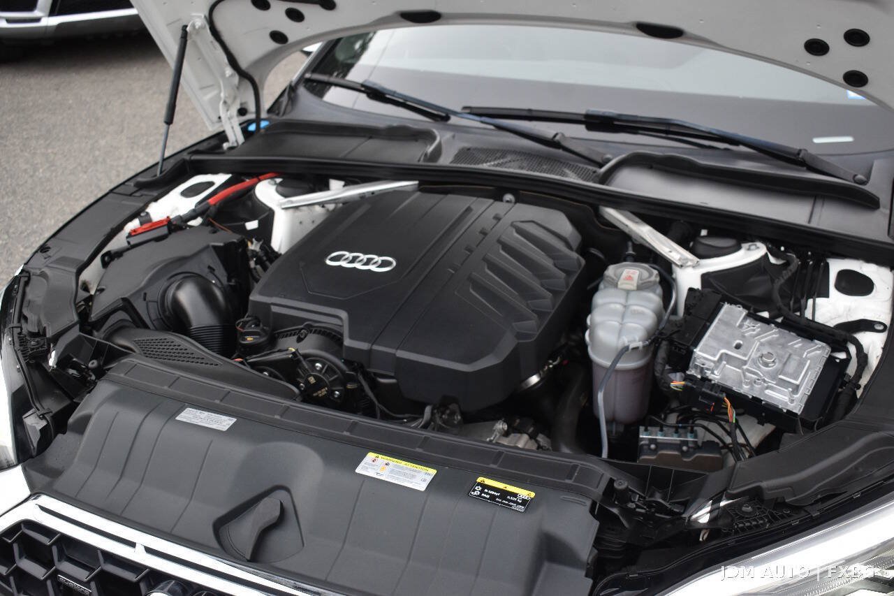 Used 2021 Audi A5 2.0T Premium AWD/4WD image 33