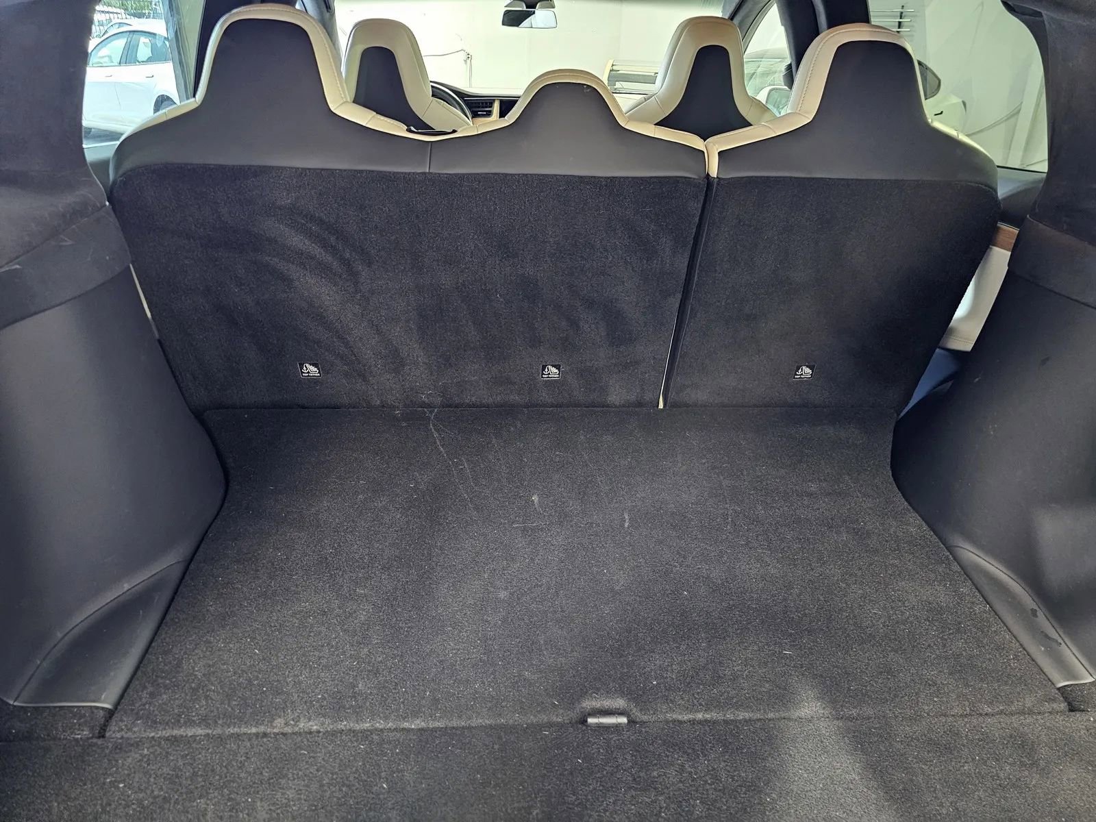 Used 2019 Tesla Model X Long Range AWD/4WD image 9
