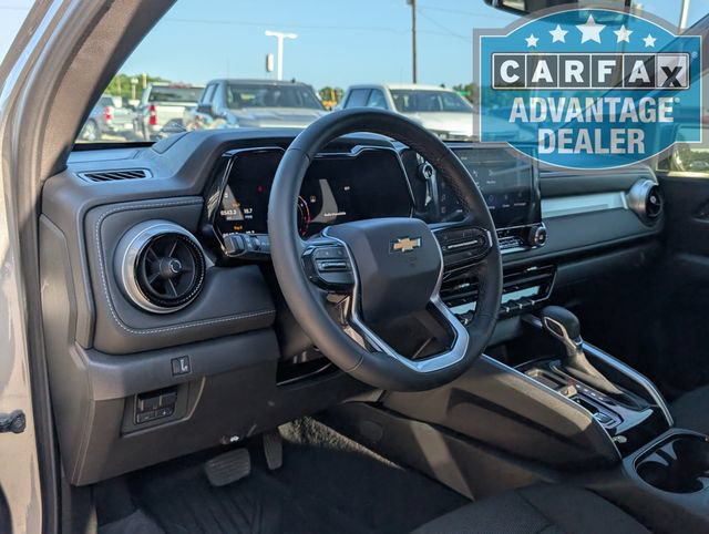 Certified 2024 Chevrolet Colorado LT w/ LT Convenience Package II RWD image 5