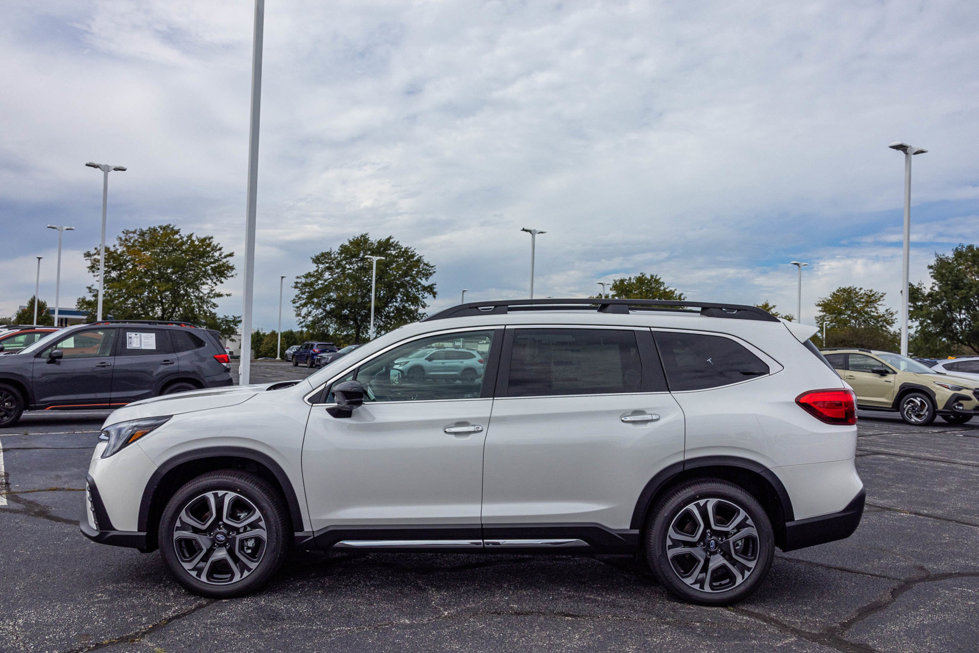 New 2027 Subaru Ascent Touring AWD/4WD image 23