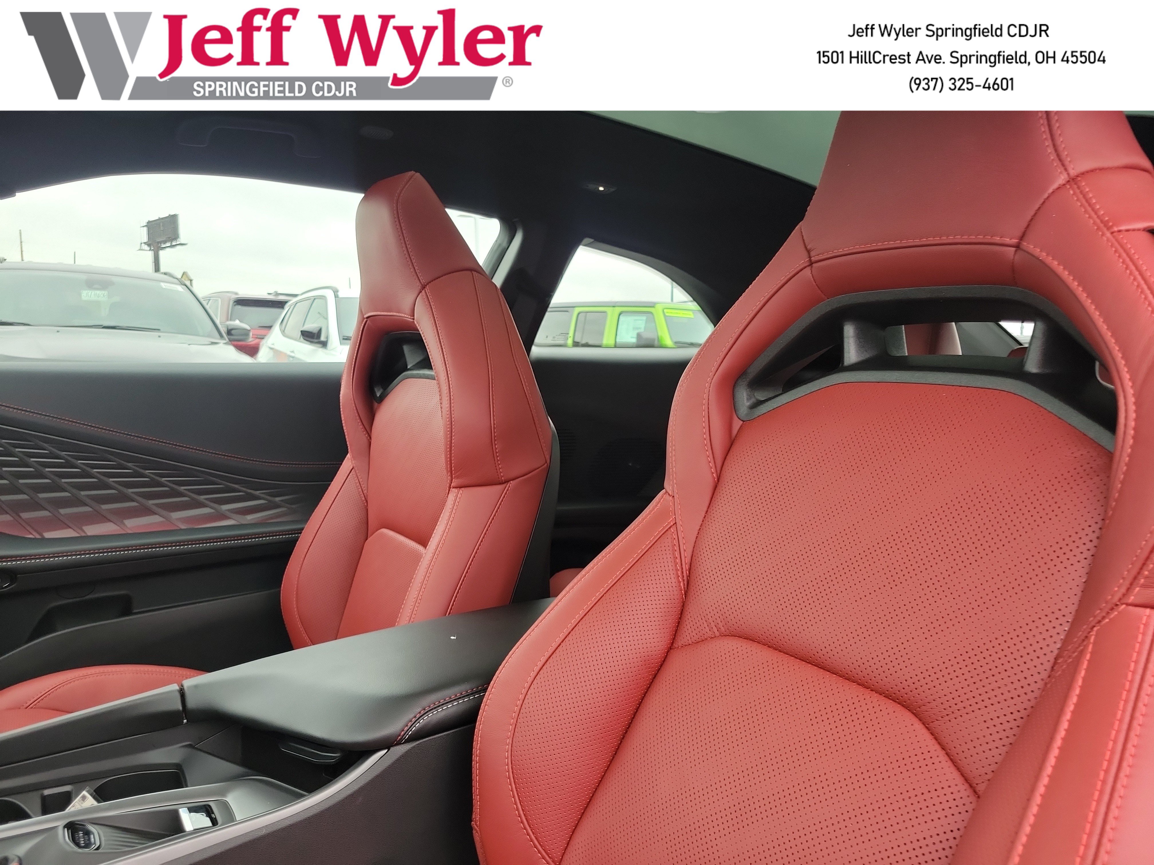 New 2026 Dodge Charger Scat Pack AWD/4WD image 13