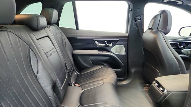 Used 2023 Mercedes-Benz EQS 450+ 4MATIC SUV image 25