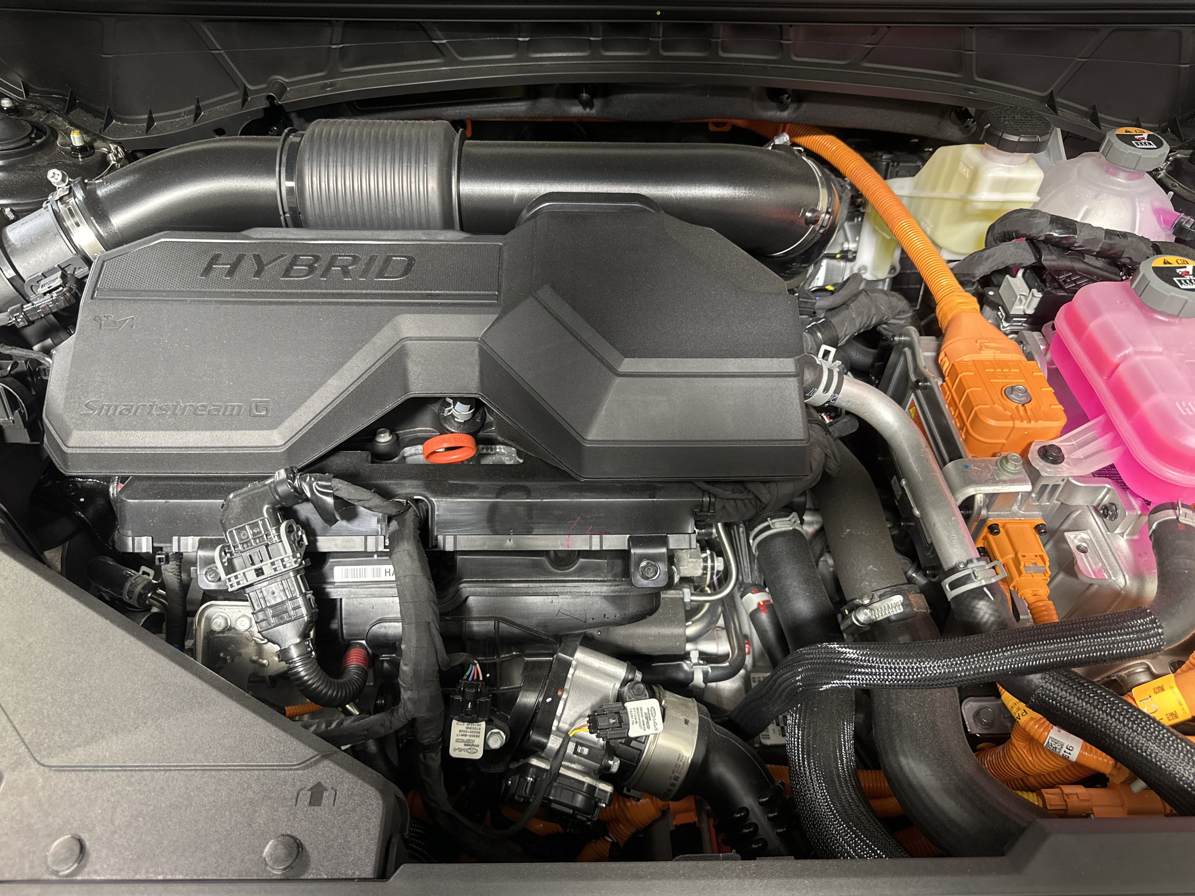 New 2026 Hyundai Tucson Blue SE AWD/4WD image 25