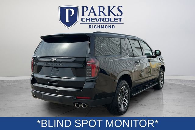 Used 2025 Chevrolet Suburban Z71 AWD/4WD image 7