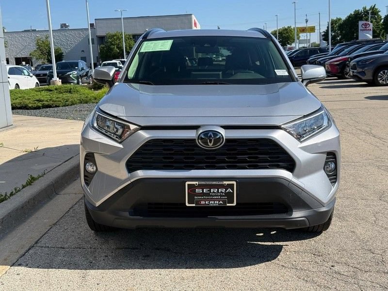 Used 2020 Toyota RAV4 XLE Premium AWD/4WD image 8