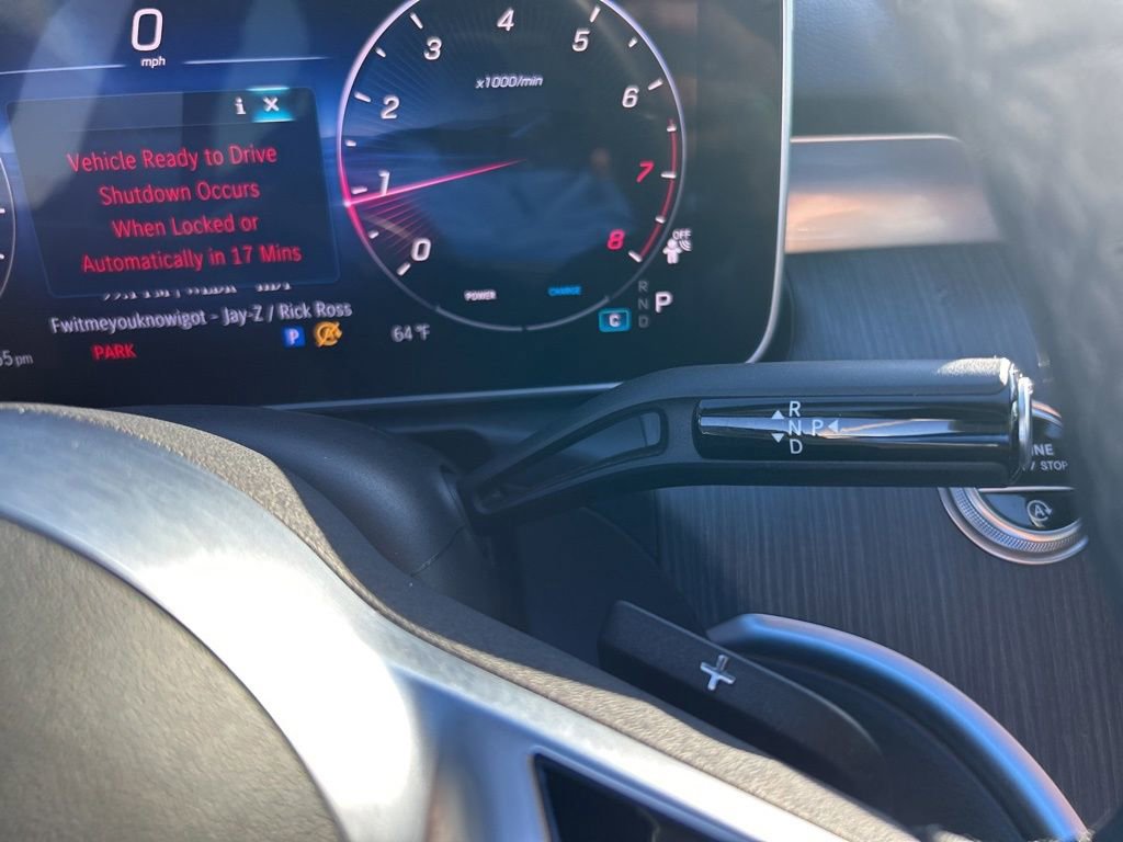 Used 2025 Mercedes-Benz C 300 Sedan image 14