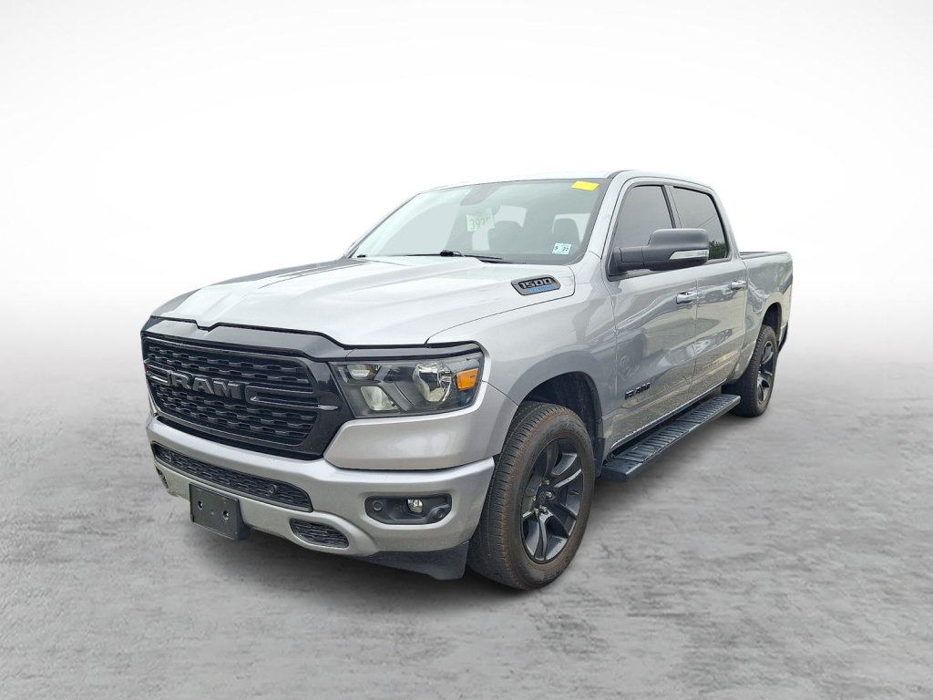 Used 2022 RAM 1500 Big Horn