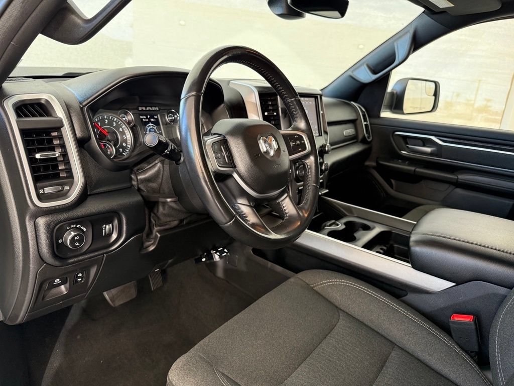 Used 2020 RAM 1500 Big Horn RWD image 29