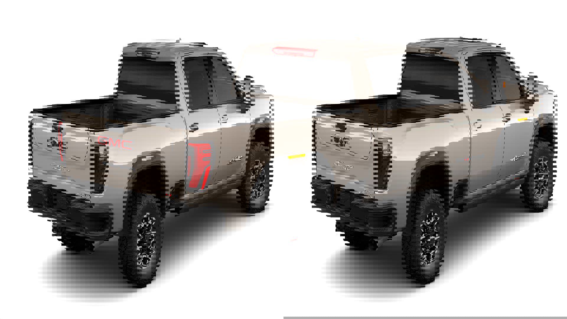 New 2026 GMC Sierra 2500 AT4X image 3